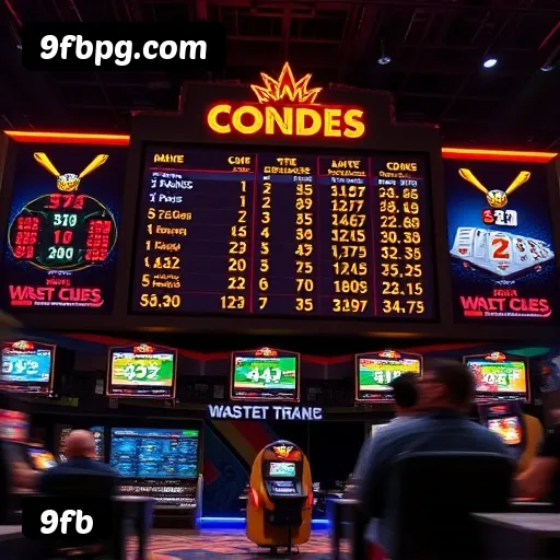 Interface de Apostas ao Vivo - Transmissão e Odds em Tempo Real