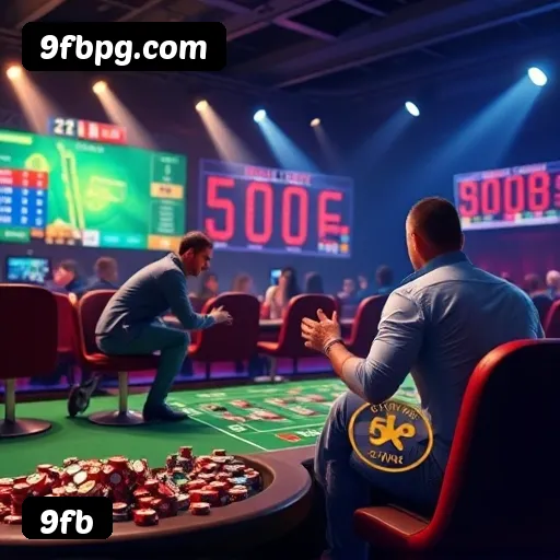 Jogos de Cassino ao Vivo